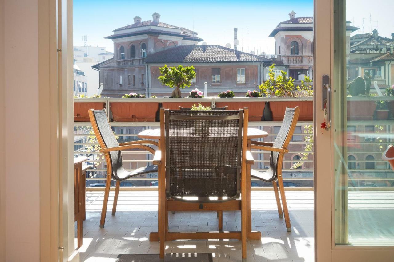 Apartment Boutique Domus River Terrace Rom