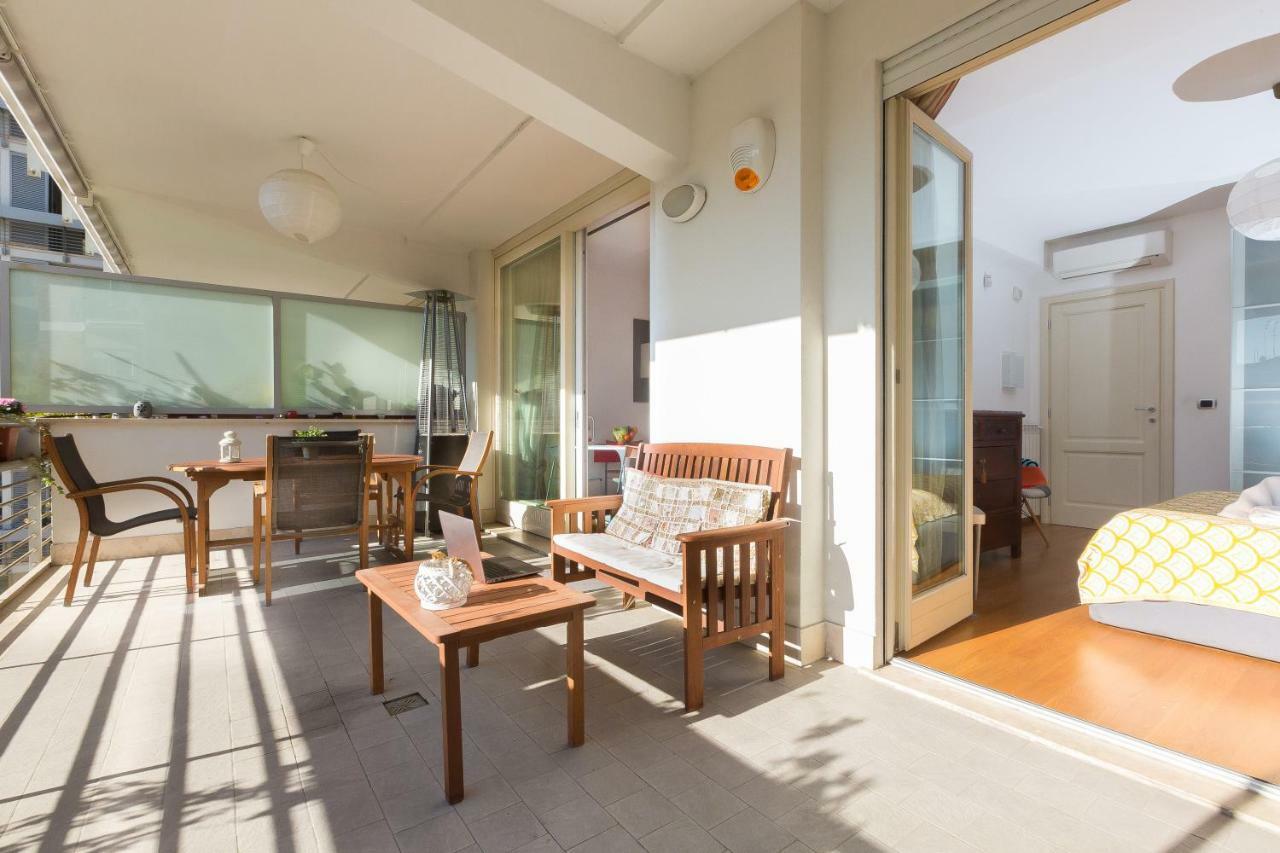 Apartment Boutique Domus River Terrace Rom