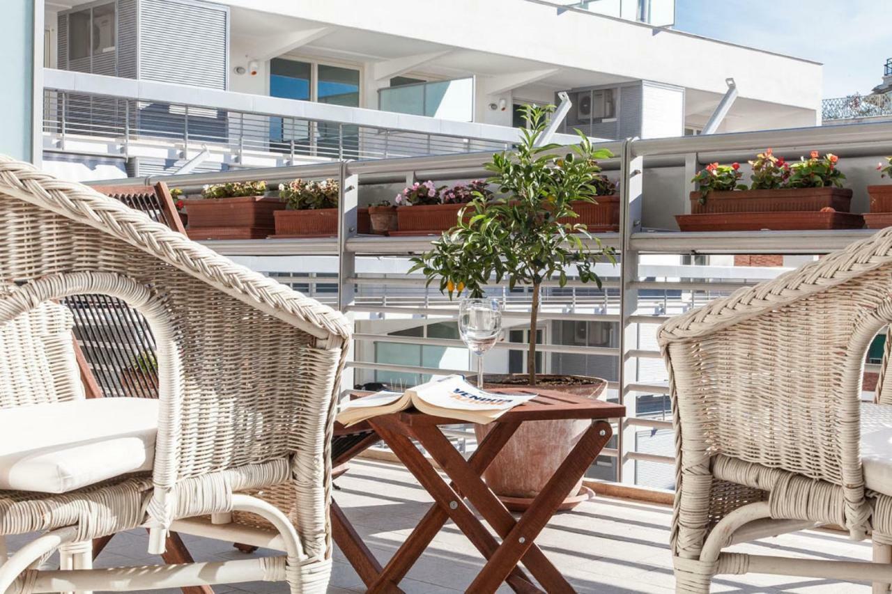Apartment Boutique Domus River Terrace Rom